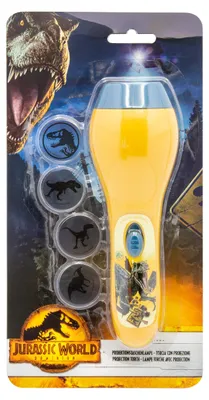 Productafbeelding van Jurassic World projectielamp Dominion
