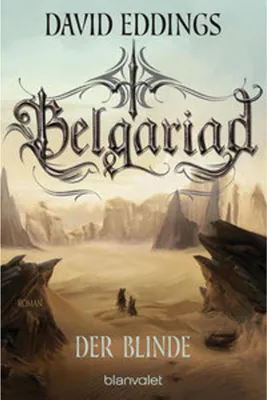 Produktbild von Belgariad - Der Blinde