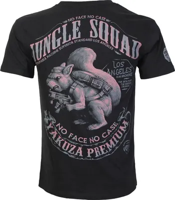 Produktbild von Yakuza Premium Herren T-Shirt 4011 black 3XL