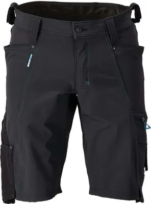 Zdjęcie produktu dla Spodenki czarne, rozmiar C52 MASCOT 23149-311-09
