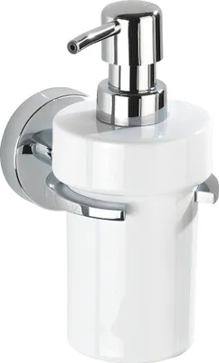 Produktbild von WENKO Vacuum-Loc® Seifenspender Mod. Capri, Befestigen ohne bohren
