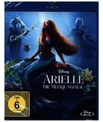 Obrázek produktu pro Arielle, die Meerjungfrau