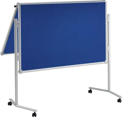 Immagine prodotto di MAUL Tavola di moderazione MAULpro 150 x 120 cm mobile pieghevole blu