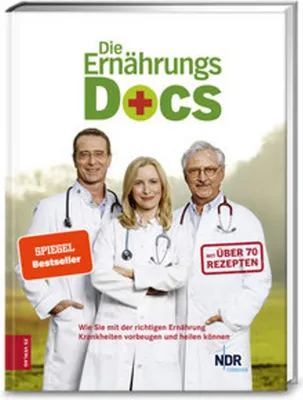 Produktbild von Die Ernährungs-Docs
