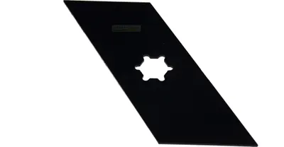Obrázek produktu pro 17 X 16,6 CM Rozrývací nůž pro Fleurelle V 40 BL / V40BL / 00.1857.32