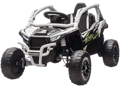 Obrázek produktu pro Dětské elektrické auto AIYAPLAY 12 V, dětské UTV se 2 motory, dálkovým ovládáním a LED světly