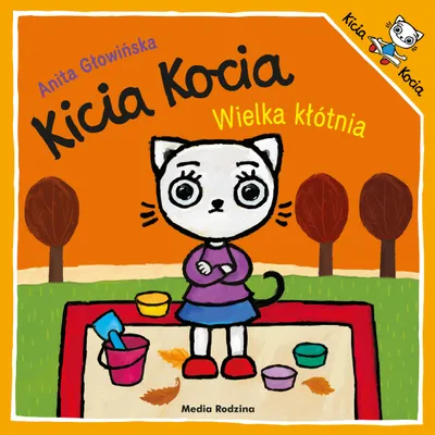 Imagen del producto de Kicia Kocia. Wielka kłótnia