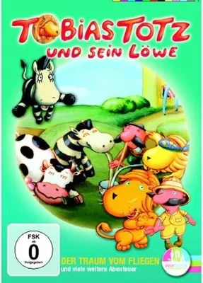 Produktbild von Totz, T: Traum vom Fliegen