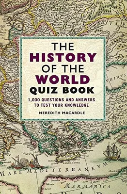 Produktbild von The History of the World Quiz Book