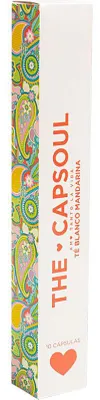 Image de Capsules de thé blanc Mandarian pour Nespresso - 10 unités