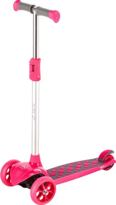 Image de Scooter pour enfants NILS Fun HLB02 rose