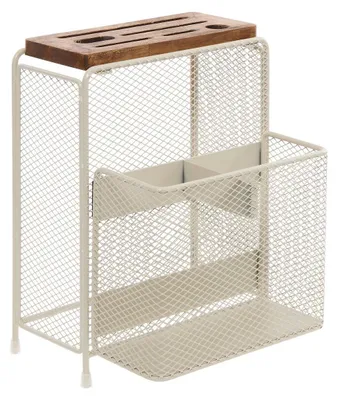 Produktbild von Telma-Utensilienbehälter 16 x 18 cm, beige