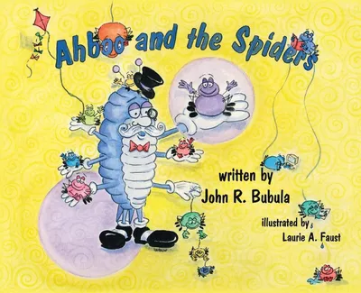 Produktbild von Ahboo and the Spiders
