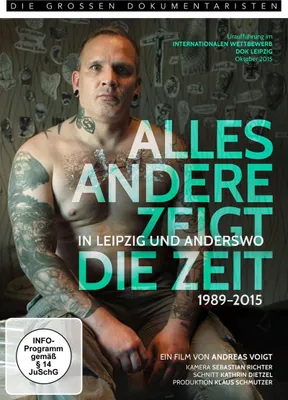 Produktbild von Alles Andere zeigt die Zeit