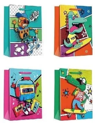Produktbild von Geschenktüte S