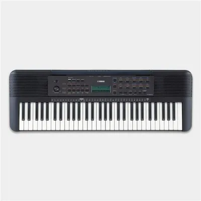 Obrázok produktu pre Yamaha PSR-E273 MIDI Keyboard 61 kláves čierna, biela