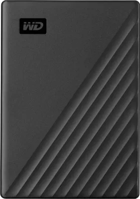 Zdjęcie produktu dla Western Digital Ext. HDD My Passport 2.5" 4TB