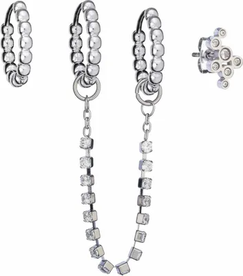 Produktbild von Damenohrringe AN Jewels AB.EP028