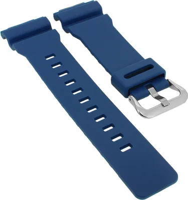 Produktbild von Casio G- Shock > Uhrenarmband blau Kunststoff > GA-800SC-2A > GA-800SC