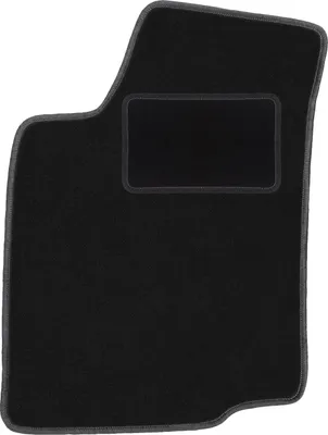 Produktbild von Fahrermatte schwarz für: Volkswagen Passat B4 Kombi, Limousine (1993-1997)