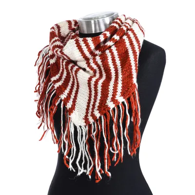 Produktbild von Buff Strickkragen mit Fransenabschluss 118800 Damen