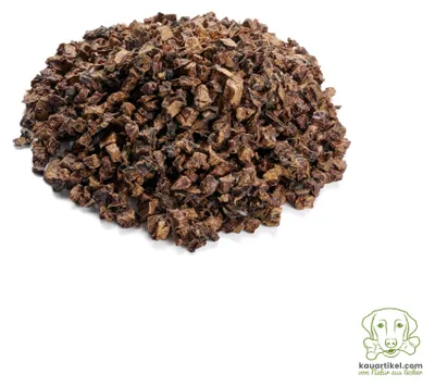 Produktbild von Lamm-Lungenwürfel, Mini  500g