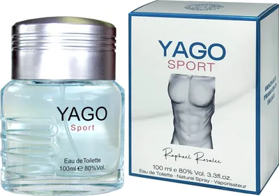 Yago Sport EDT