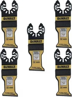 Zdjęcie produktu dla Dewalt Mt Brzeszczot 32Mm Bimetal /5Szt.