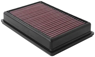 Produktbild von K&N 33-5104 Hochleistungsluftfilter Langzeitfilter Quadratisch