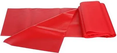 Zdjęcie produktu dla Yoga Stretch 1800 Guma fitness czerwona Opakowanie 1 szt.