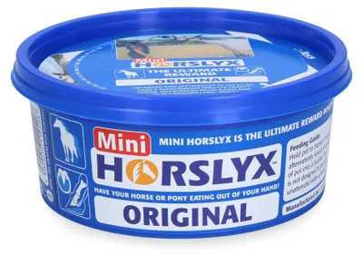 Productafbeelding van HorsLyx Paarden liksteen Spijsvertering