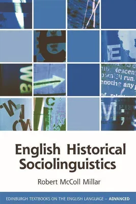 Produktbild von English Historical Sociolinguistics