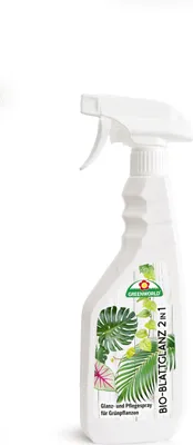 Produktbild von Greenworld Blattglanz Spray 2in1 500 ml