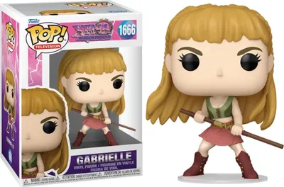 Productafbeelding van Xena - De krijgsterprinses POP! TV Vinyl figuur Gabrielle, 9 cm