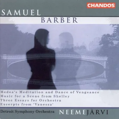 Produktbild von Essays for Orchestra Nr.1-3