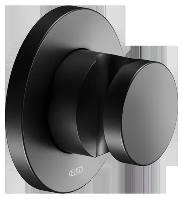 Image de Support de douche KEUCO, rosace ronde, 59591370001
