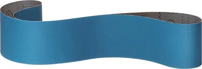 Produktbild von KLINGSPOR Schleifband CS 411 X Länge 2.000 mm Breite 150 mm Körnung 40 - 26668