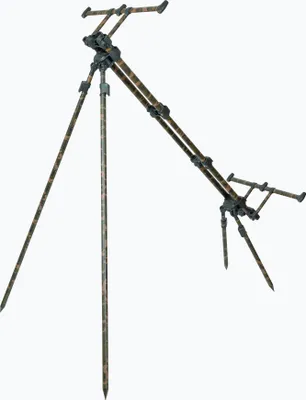 Produktbild von Fox Ranger Pod MK2 CAMO 4 rod Rodpod