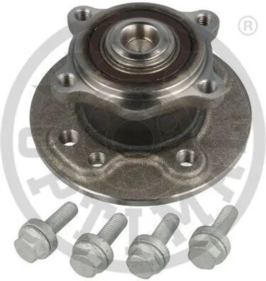 Produktbild von OPTIMAL Radlagersatz Hinten für MINI Schrägheck (R50, R53) 56mm 502163
