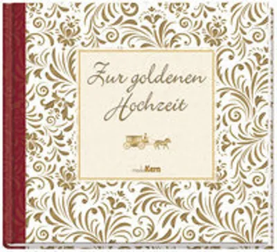 Produktbild von Zur goldenen Hochzeit