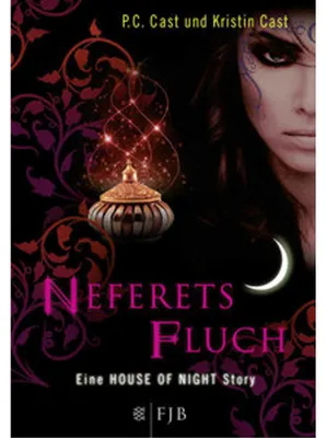 Produktbild von Neferets Fluch