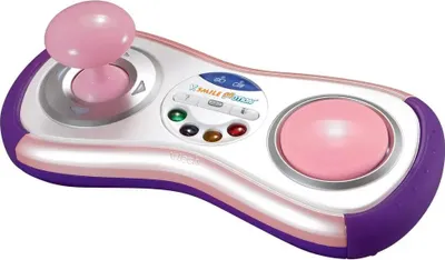 Produktbild von vtech Vtech V.Smile Motion kabelloser Joy Pink