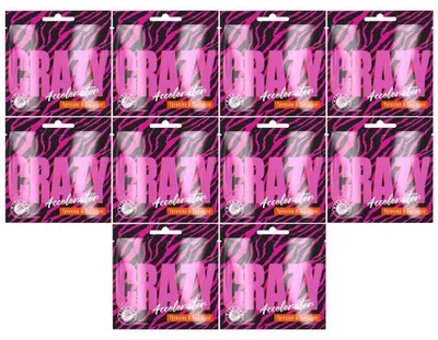 Productafbeelding van Wild Tan Crazy Accelerator bruiningsversneller 10 stuks