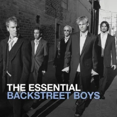 Produktbild von The Essential Backstreet Boys