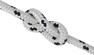 Immagine prodotto di vidaXL Corda intrecciata per barche in poliestere 12 mm x 50 m