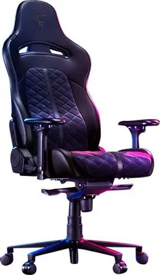 Productafbeelding van Razer Enki gamingstoel, kleur: zwart