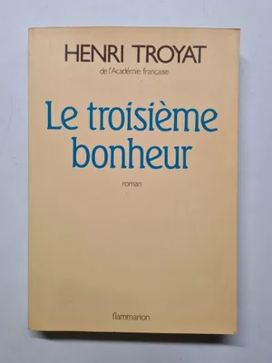 Image de Le Troisième bonheur