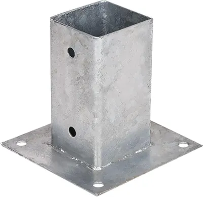 Produktbild von Metallischer Quadratischer Anker 9x9cm F50003 Faura