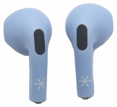 Produktbild von Lexibook Die Eiskönigin Drahtlose Kopfhörer, Bluetooth mit Mikrofon, lange Akkulaufzeit