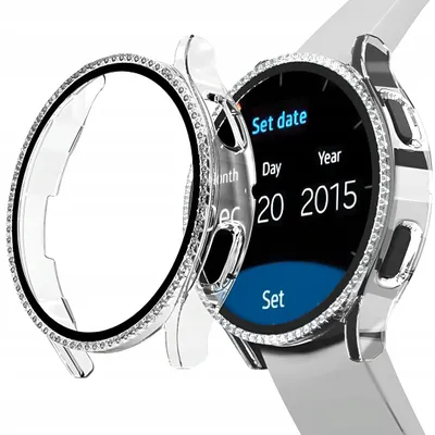 Image de Samsung Galaxy Watch 4 5 40Mm Durable Case 2In1 6 Colours